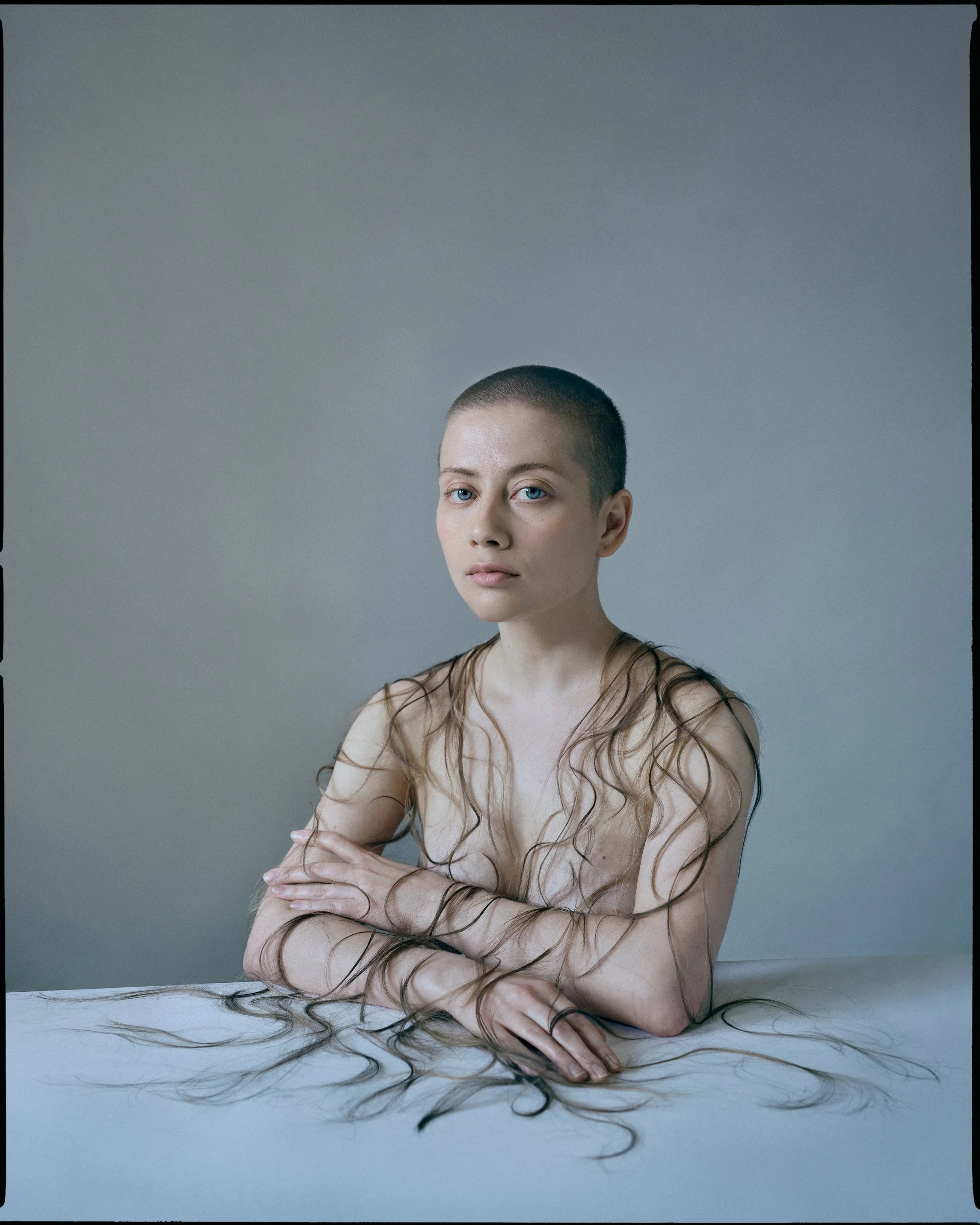 Yalangoch vulva fotosuratlari